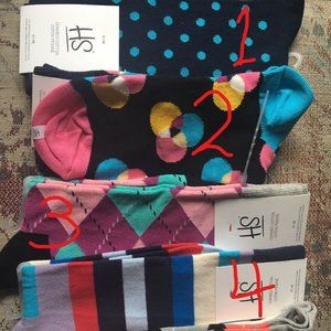Happy Socks Bundle 4 egol1789
